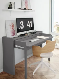 Woodman Schreibtisch »Desk 16« skandinavisches Design, Home Office, praktisch ausziehbar, FSC®