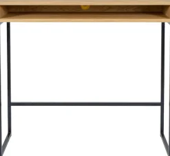 Woodman Schreibtisch »Dominic« im schönen Design, Breite 100 cm, FSC®-zertifiziert