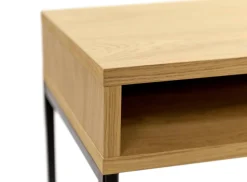 Woodman Schreibtisch »Dominic« im schönen Design, Breite 100 cm, FSC®-zertifiziert