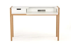 Woodman Schreibtisch »Farringdon« skandinavisches Design, Home Office, praktisch ausziehbar, FSC®