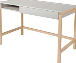 Woodman Schreibtisch »Northgate« im skandinavian Design, Breite 112 cm, FSC®-zertifiziert