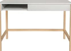 Woodman Schreibtisch »Northgate« im skandinavian Design, Breite 112 cm, FSC®-zertifiziert