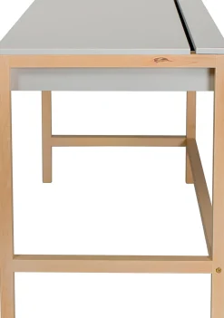 Woodman Schreibtisch »Northgate« im skandinavian Design, Breite 112 cm, FSC®-zertifiziert