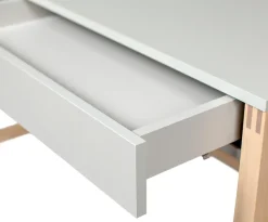 Woodman Schreibtisch »Northgate« im skandinavian Design, Breite 112 cm, FSC®-zertifiziert