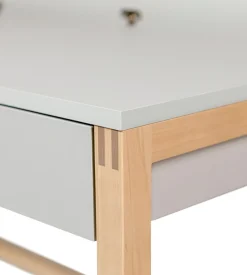 Woodman Schreibtisch »Northgate« im skandinavian Design, Breite 112 cm, FSC®-zertifiziert