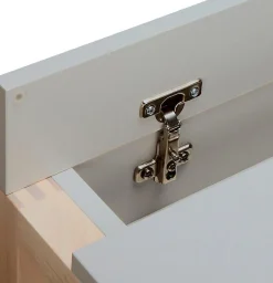 Woodman Schreibtisch »Northgate« im skandinavian Design, Breite 112 cm, FSC®-zertifiziert