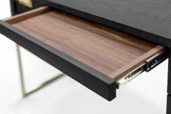 Woodman Schreibtisch »Pimlico« Holzfurnier aus Eiche, FSC®-zertifiziert