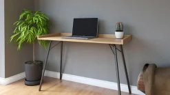 Woodman Schreibtisch »Rayburn« im schlichten skandinavischen Design, FSC®-zertifiziert