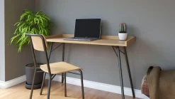 Woodman Schreibtisch »Rayburn« im schlichten skandinavischen Design, FSC®-zertifiziert