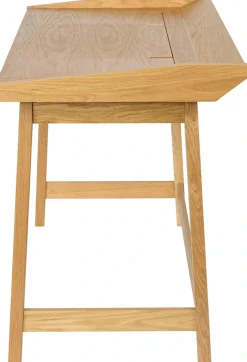Woodman Schreibtisch »Walter« skandinavisches Design, Holzfurnier aus Eiche, FSC®