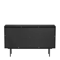 Woodman Schubkastenkommode »Stripe« besonderes Design, 6 Schubladen, Breite 140 cm, FSC®