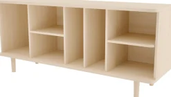 Woodman Sideboard »Malic« Kommode im schlichten skandinavischen Design, Breite 160 cm, FSC®