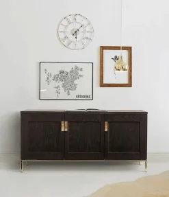 Woodman Sideboard »Parlan« Kommode, Soft-Close, Breite 150 cm, FSC®