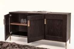 Woodman Sideboard »Parlan« Kommode, Soft-Close, Breite 150 cm, FSC®