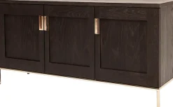Woodman Sideboard »Parlan« Kommode, Soft-Close, Breite 150 cm, FSC®