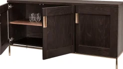 Woodman Sideboard »Parlan« Kommode, Soft-Close, Breite 150 cm, FSC®