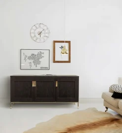 Woodman Sideboard »Parlan« Kommode, Soft-Close, Breite 150 cm, FSC®