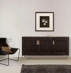 Woodman Sideboard »Parlan« Kommode, Soft-Close, Breite 150 cm, FSC®