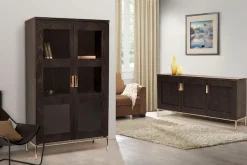 Woodman Sideboard »Parlan« Kommode, Soft-Close, Breite 150 cm, FSC®
