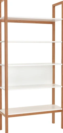 Woodman Standregal »Janek« im angesagten skandinavian Design, FSC®-zertifiziert