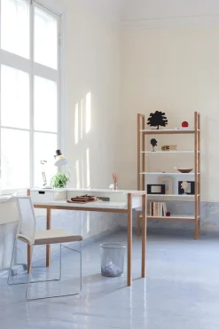 Woodman Standregal »Janek« im angesagten skandinavian Design, FSC®-zertifiziert