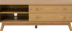 Woodman TV-Board »Bjórgvin« Breite 130 cm, im schlichten skandinavischen Design, FSC®
