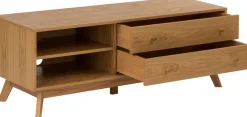 Woodman TV-Board »Bjórgvin« Breite 130 cm, im schlichten skandinavischen Design, FSC®