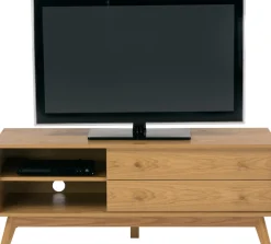 Woodman TV-Board »Bjórgvin« Breite 130 cm, im schlichten skandinavischen Design, FSC®