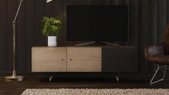 Woodman TV-Board »Jugend TV-Kommode« mit Soft Close Funktion, Breite 150 cm, FSC®
