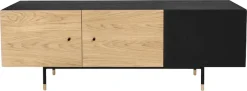 Woodman TV-Board »Jugend TV-Kommode« mit Soft Close Funktion, Breite 150 cm, FSC®
