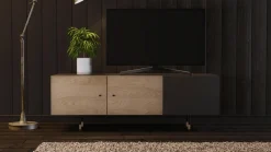 Woodman TV-Board »Jugend TV-Kommode« mit Soft Close Funktion, Breite 150 cm, FSC®