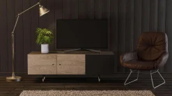 Woodman TV-Board »Jugend TV-Kommode« mit Soft Close Funktion, Breite 150 cm, FSC®