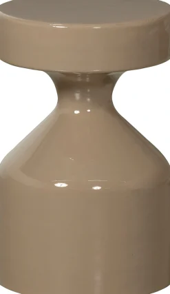 WOOOD Beistelltisch »Floyd« aus Metall, H 47 cm x B 30 cm