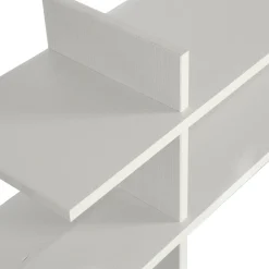 WOOOD Beistelltisch »Jana aus FSC®-Kiefernholz, schutzlackiert 180x35x70 cm« Tragkraft 15 kg, drei offene Fächer, Framestärke 2,4 cm