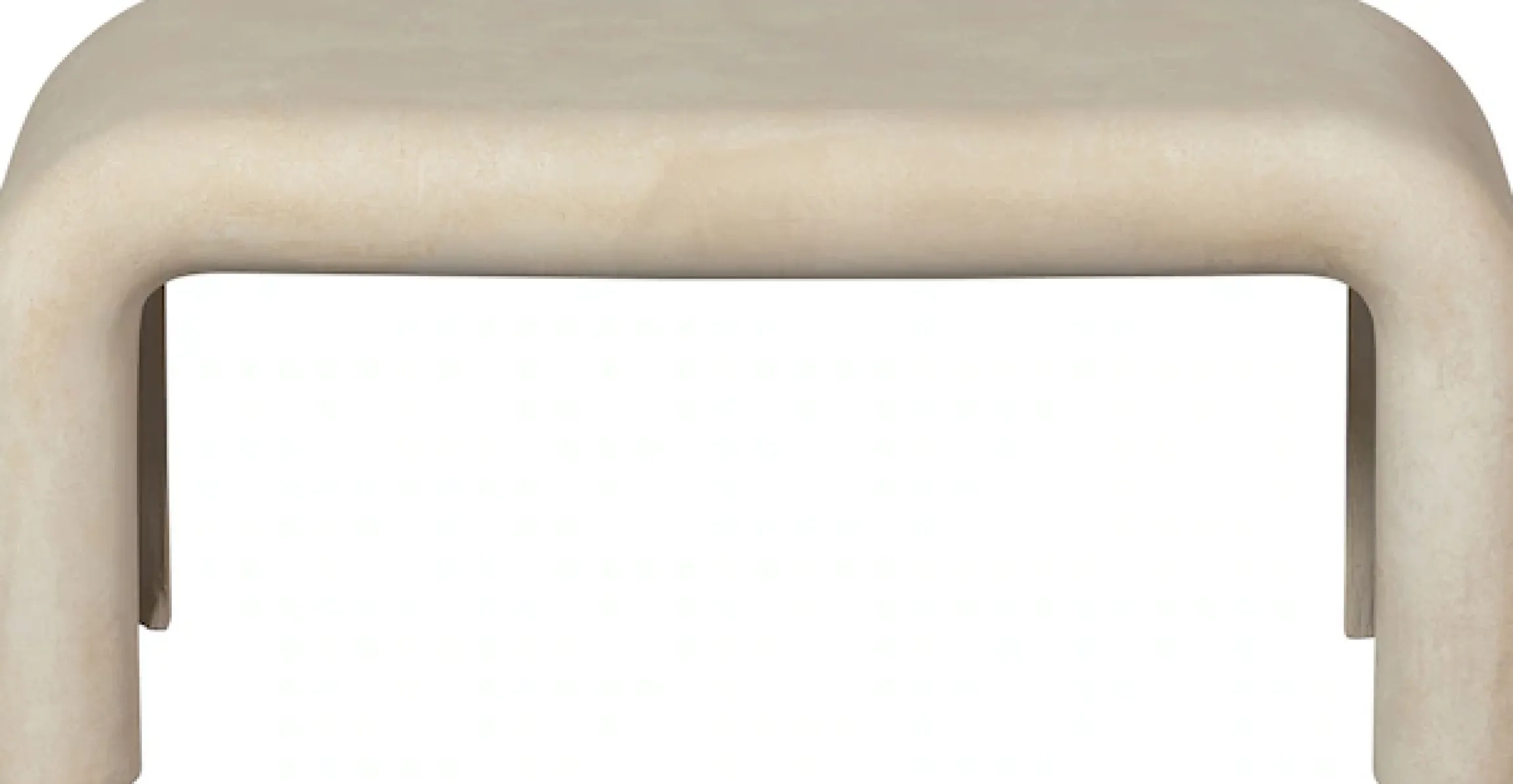 WOOOD Couchtisch »Stani 2-tlg. aus Fiberclay in Betonoptik 92x42x40 / 67x24x30 cm« Set, 2 Stk. tlg. Tragkraft 15 kg pro Einheit, nur für den Innenbereich geeignet