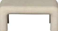 WOOOD Couchtisch »Stani 2-tlg. aus Fiberclay in Betonoptik 92x42x40 / 67x24x30 cm« Set, 2 Stk. tlg. Tragkraft 15 kg pro Einheit, nur für den Innenbereich geeignet