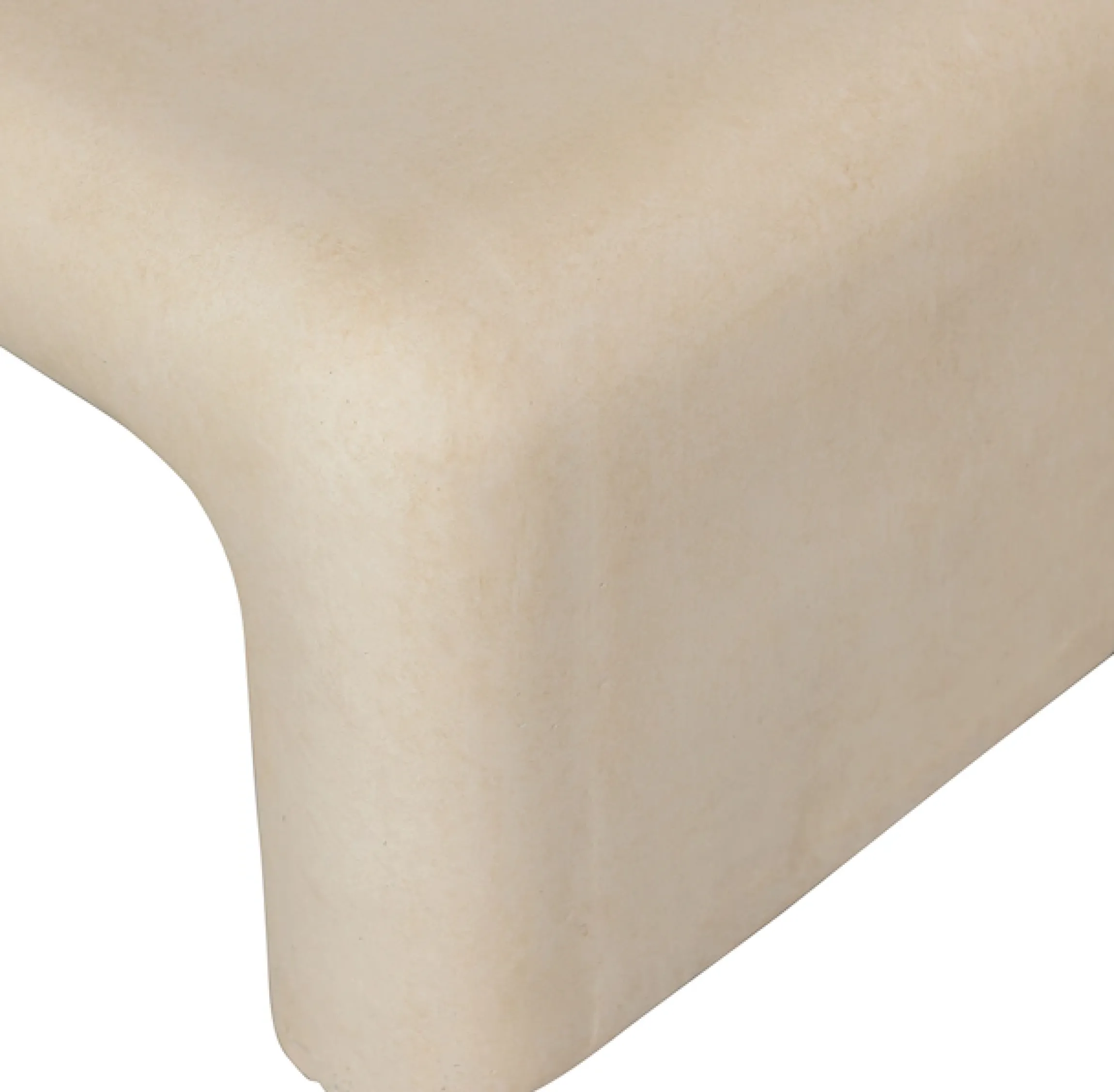 WOOOD Couchtisch »Stani 2-tlg. aus Fiberclay in Betonoptik 92x42x40 / 67x24x30 cm« Set, 2 Stk. tlg. Tragkraft 15 kg pro Einheit, nur für den Innenbereich geeignet