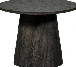 WOOOD Couchtisch »Venlo« runde Form, belastbar bis 25 kg, H 40 cm x Ø 80 cm
