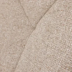 WOOOD Drehsessel »Milaro mit Fling-Melange-Bezug und Drehmechanismus B75 x T94 x H88 cm« Tragkraft 120 kg, Hohe Verschleißfestigkeit, mittlere Sitzhöhe