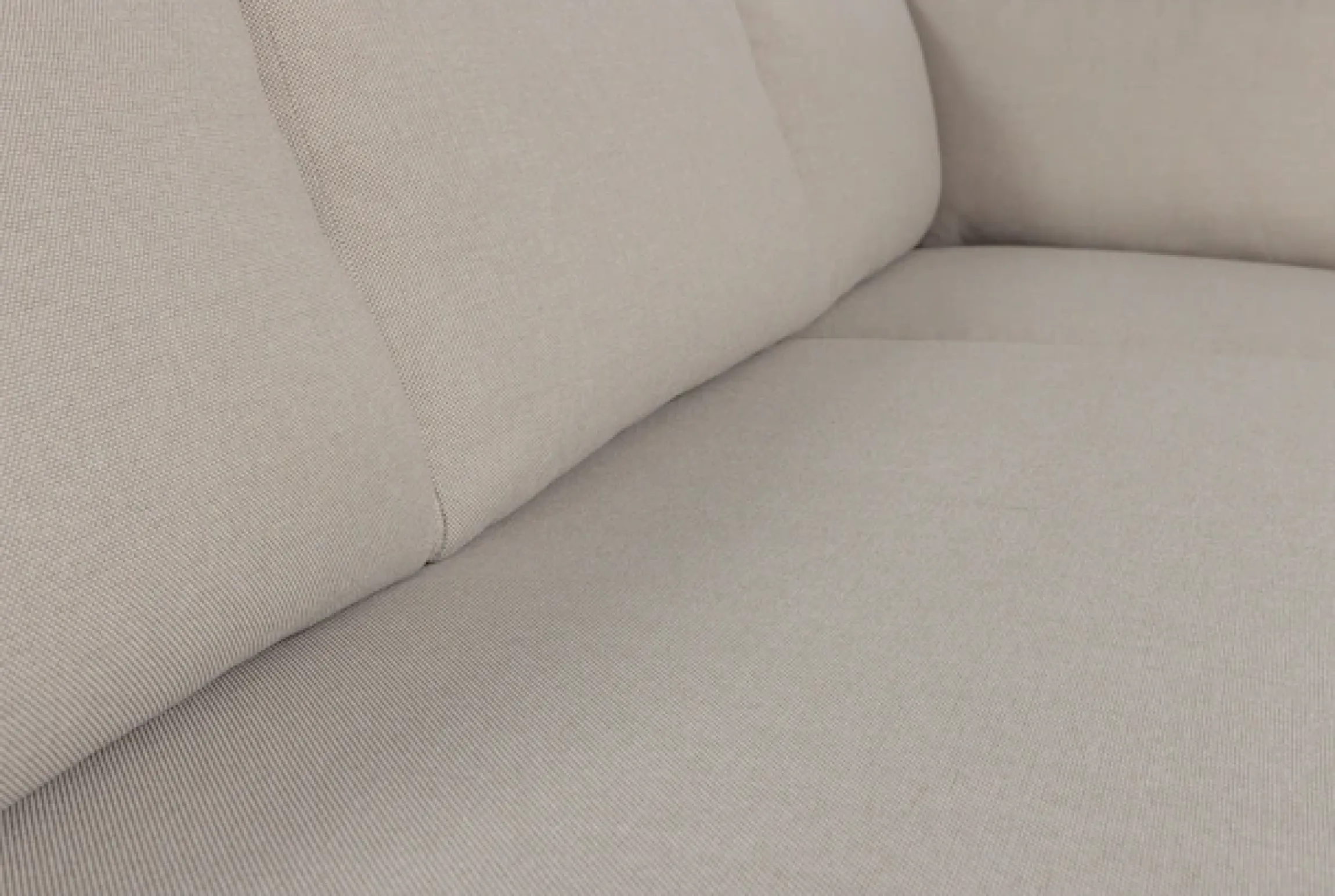 WOOOD Ecksofa »Biam Akazienholz mit Kissen und Eckaufbau H 67 x B 227 x T 227 cm« Tragkraft 500 kg, natürliche Holzöle für Wasserabweisung, pfleigleicht