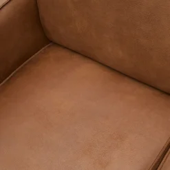 WOOOD Ecksofa »Statement, Sofa auf Birke-Gestell, mit Bonell- und Wellenfederung« frei im Raum stellbar, H 77 x B 274 x T 210 cm