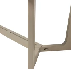 WOOOD Esstisch »Ferion mit Massivmangoholz und modernem form B 240 x T 90 x H 76 cm« Tragkraft 100 kg, einfach zu montieren, sichtbare Maserung