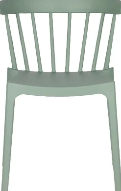 WOOOD Esszimmerstuhl »BLISS« () 2 Stk.geeignet für den Innen- und Außenbereich, H 75 cm x B 52 cm