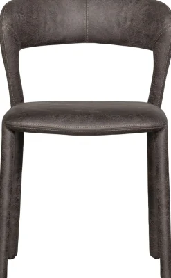 WOOOD Esszimmerstuhl »Noble mit Bezug und vollgepolstertem Gestell B 51 x T 56 x H 76 cm« (Set) 2 Stk.(Set, 2 St) Webstoff, Tragkraft 120 kg, Hohe Verschleißfestigkeit