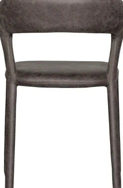 WOOOD Esszimmerstuhl »Noble mit Bezug und vollgepolstertem Gestell B 51 x T 56 x H 76 cm« (Set) 2 Stk.(Set, 2 St) Webstoff, Tragkraft 120 kg, Hohe Verschleißfestigkeit
