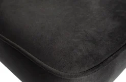 WOOOD Esszimmerstuhl »Vogue Bezug mit Fußstütze und Metallgestell, H 103 x B 50 x T 55 cm« () 1 Stk.Recycling-Lederfaser-Verbundstoff, pfleigleicht, Tragkraft 100 kg