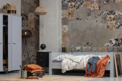 WOOOD Garderobenschrank »Dennis Mehrzweckschrank mit gebürsteter Oberfläche« FSC® Kiefer massiv, gebürstet, Höhe 202 cm