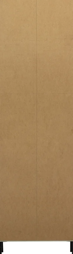 WOOOD Garderobenschrank »New Gravure, Mehrzweckschrank mit 5 Fächern« Gravure New Hochschrank von WOOOD mit Stauraum, Stil und Push-to-Open