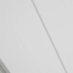WOOOD Garderobenschrank »Ties FSC®-Kiefernholz gebürstet mit Ledergriffen, H202 x B111 x T55 cm« V-Nuten-Türen, Tragkraft 10 kg pro Einlegeboden, Melamininterieur