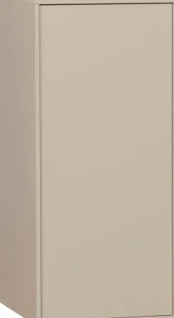 WOOOD Highboard »Daily Hochkommode« Kommode mit Push-to-Open Funktion, Höhe 110 cm, Breite 50 cm